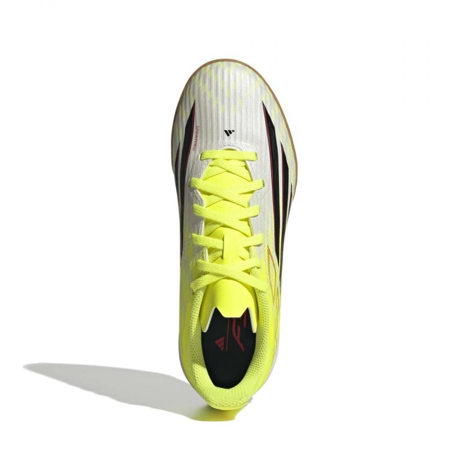 adidas F50 League IN Junior Soccer Shoes | Born For Goals Pack